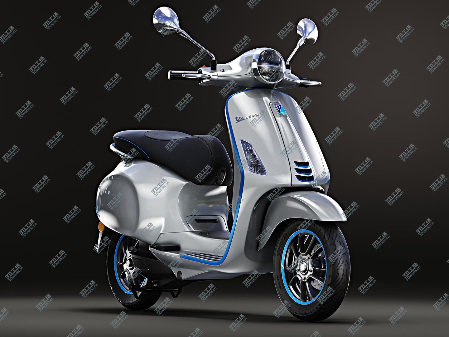 images/goods_img/202104021/2020 Vespa Elettrica 3D model/1.jpg